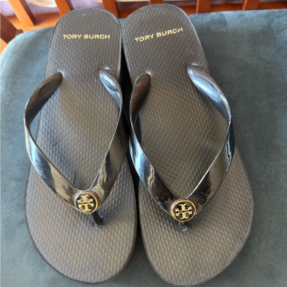 Tory Burch Flip Flops